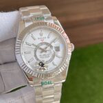 Rolex Sky-Dweller White OZ