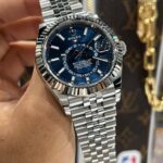 Rolex Skydweller Blue 42