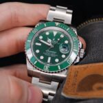 Rolex Submariner Starbucks