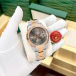 Rolex Wimbledon 41 Grey
