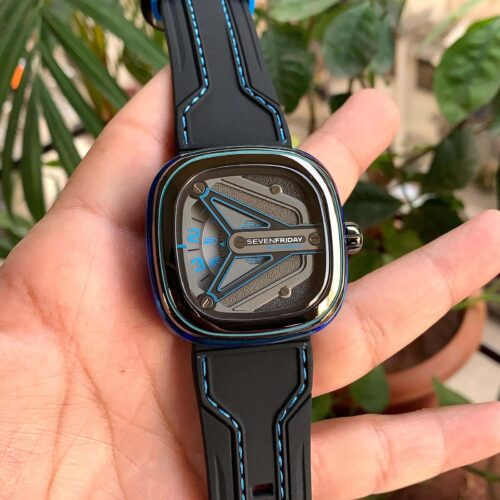 Seven Friday M3/02 Limited Edition Automatic