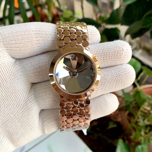 Swarovski Lake Of Shimmer 39MM