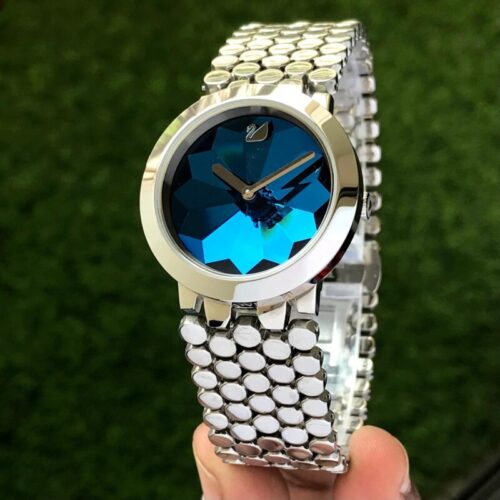 Swarovski Lake Of Shimmer Crystal Watch