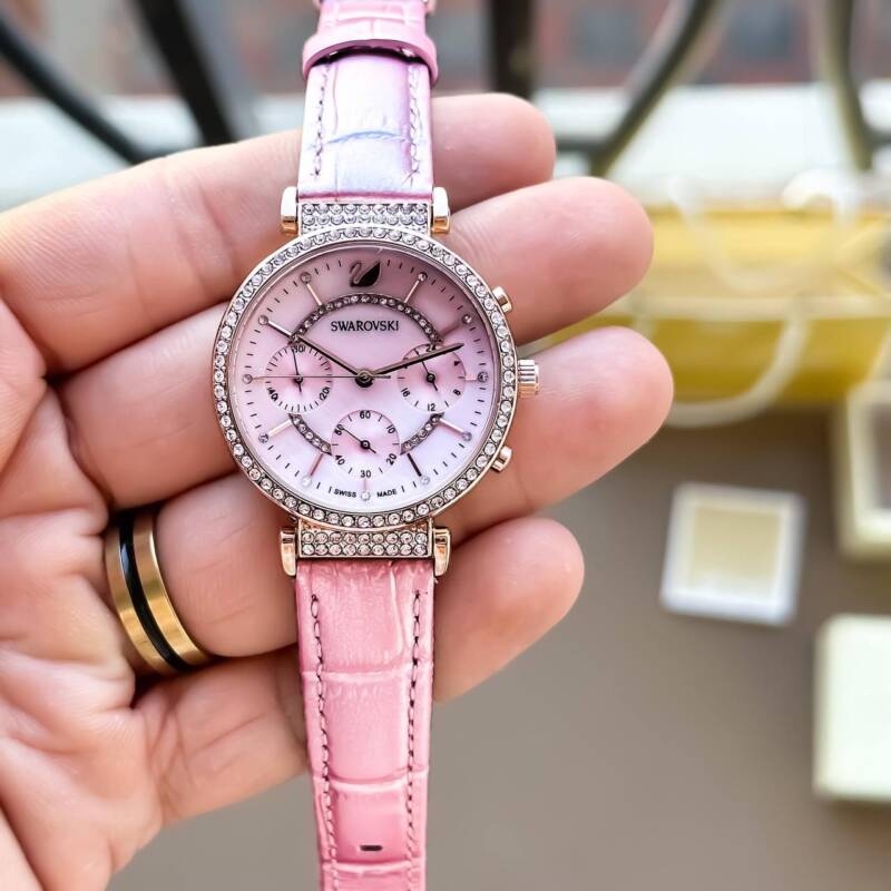 Swarovski Passage Ladies Timepiece 5580352