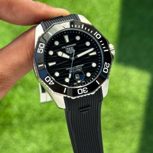 Tag Heuer Aquaracer Automatic Model
