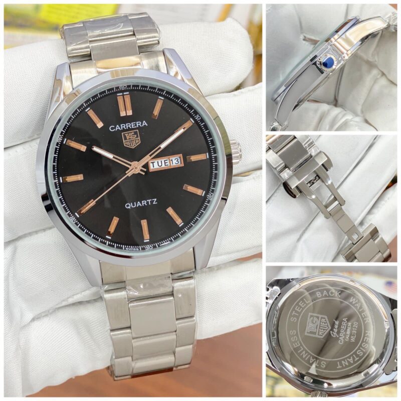 Tag Heuer Carrera Caliber 5 41mm Tag Heuer Carrera Caliber 5 41mm