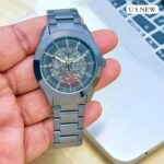 Tissot Automatic Skeleton Watch