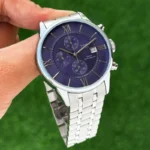 Tissot Chemin Des Tourelles 1853 Blue