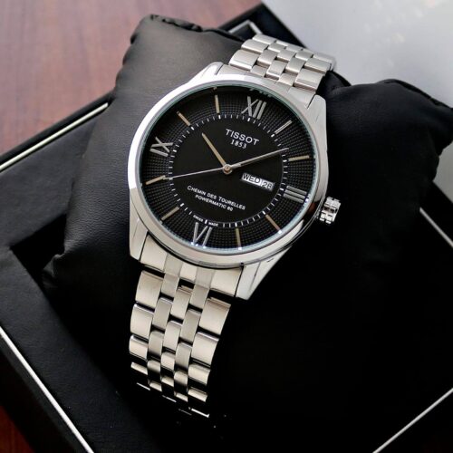 Tissot Chemin des Tourelles Black Watch