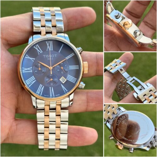 Tissot Chemin Des Tourelles Watch