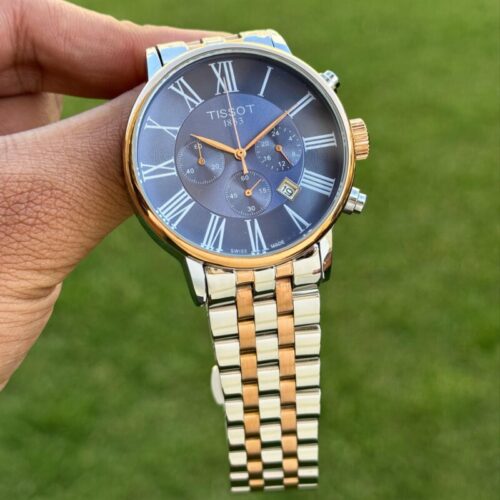 Tissot Chemin Des Tourelles Watch