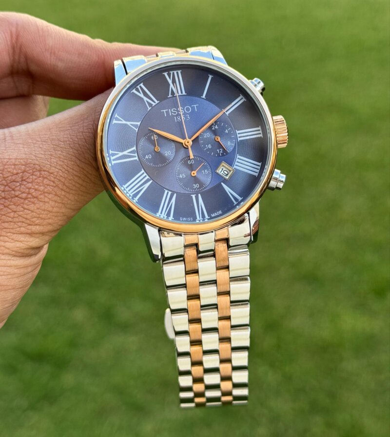 Tissot Chemin Des Tourelles Watch