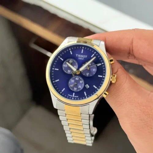 Tissot Chrono XL Classic Two Tone