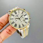 Tissot Chronograph 42 Roman Dial