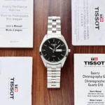 Tissot Classic PR100 Day Date Watch