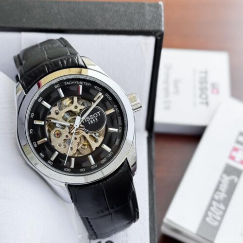 Tissot Couturier Classic Black Watch