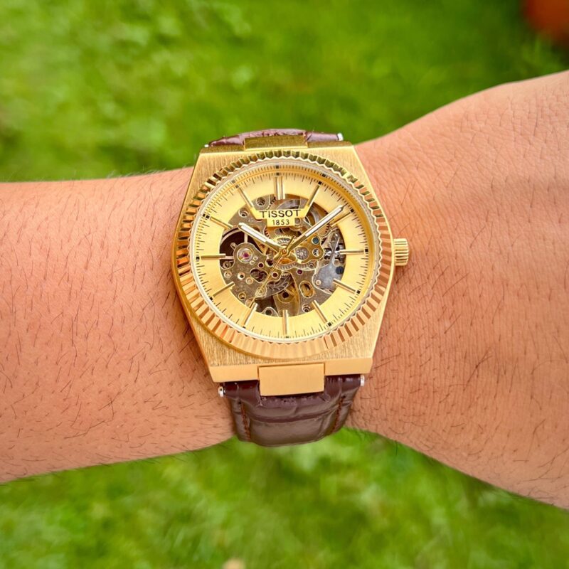 Tissot Golden Mechanical Automatic Tissot Golden Mechanical Automatic