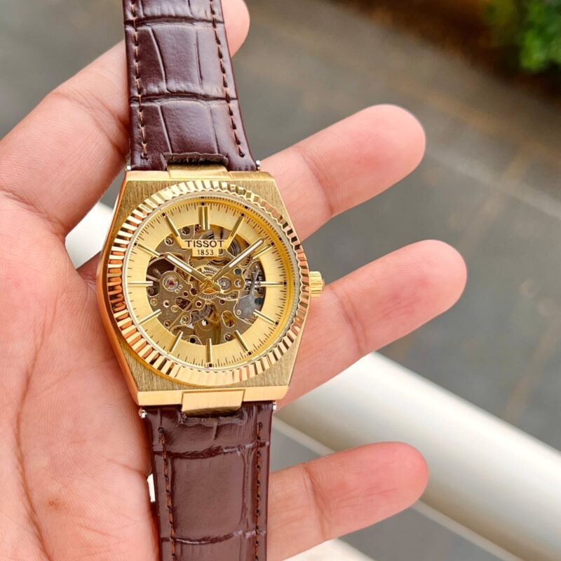 Tissot Golden Mechanical Automatic Tissot Golden Mechanical Automatic