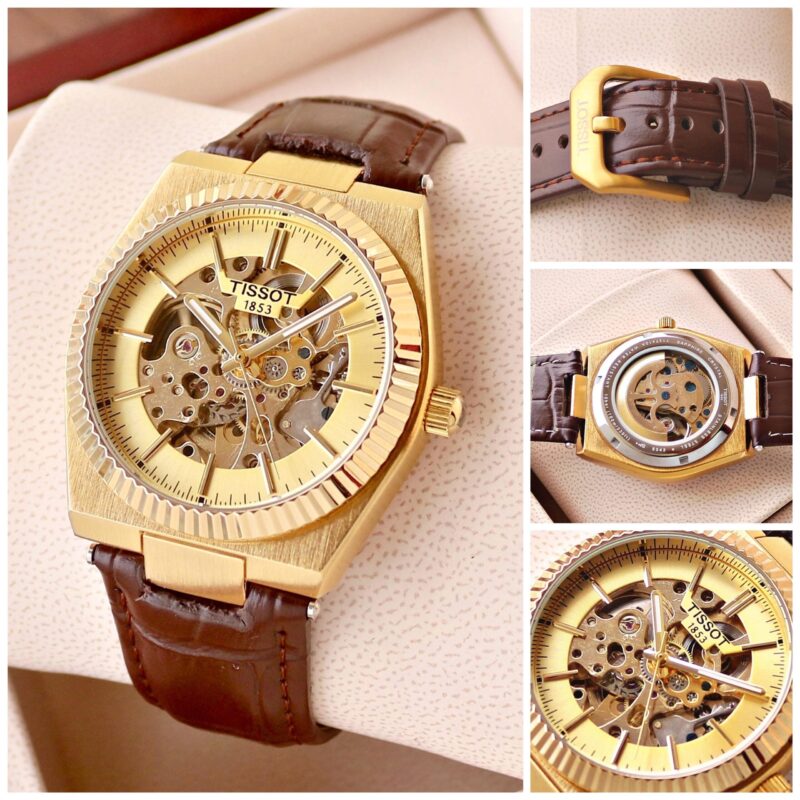 Tissot Golden Mechanical Automatic Tissot Golden Mechanical Automatic