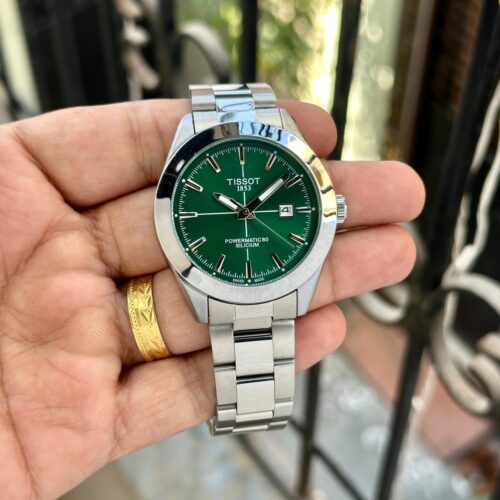 Tissot Powermatic 80 Silicium Watch