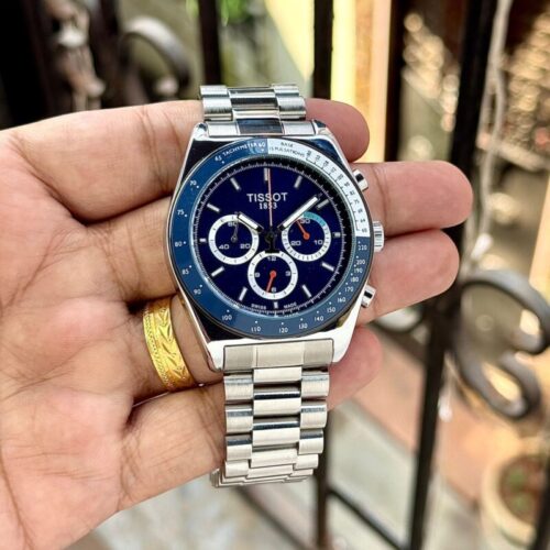 Tissot PR516 Chronograph Blue