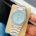 Tissot PRX Ice Blue Quartz