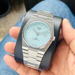 Tissot PRX Ice Blue Quartz