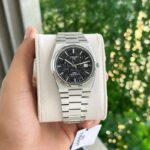 Tissot PRX Powermatic 80 Black Quartz