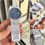 Tissot PRX Powermatic 80 Blue Quartz