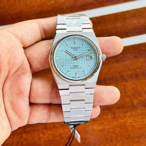 Tissot PRX Powermatic 80 Tiffany Watch