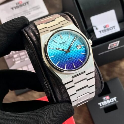Tissot Prx Powermatic Dual Colour Dial