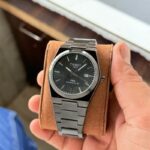 Tissot PRX Slim Black Quartz