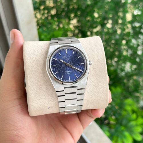 Tissot PRX UFO Robot Grendizer Automatic