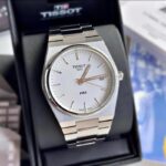 Tissot PRX White Dial Watch