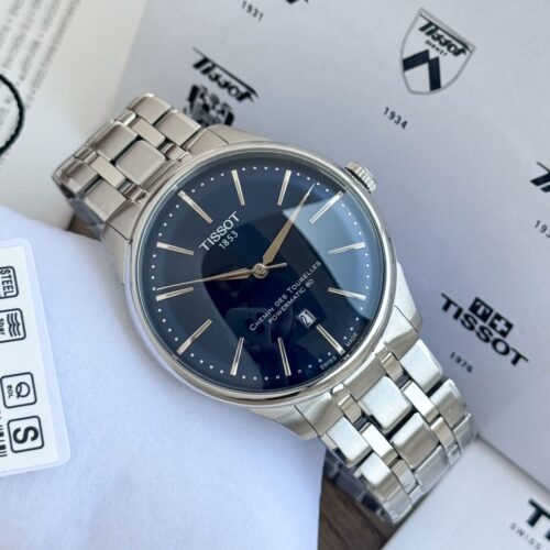 Tissot T-Classic Chemin des Tourelles Watch